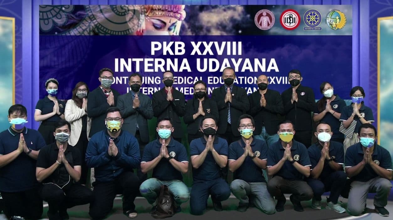 PKB XXVIII ILMU PENYAKIT DALAM FK UNUD 2020