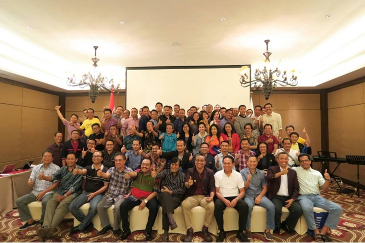 Rapat kerja daerah (RAKERDA) Perhimpunan Ahli Penyakit Dalam Indonesia(PAPDI) Cabang Bali tahun 2017