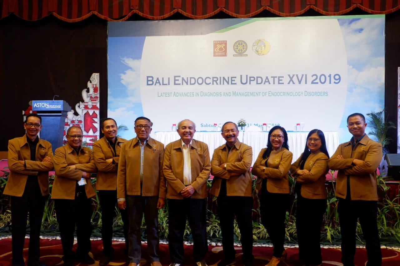 Bali Endocrine Update (BEU) XVI