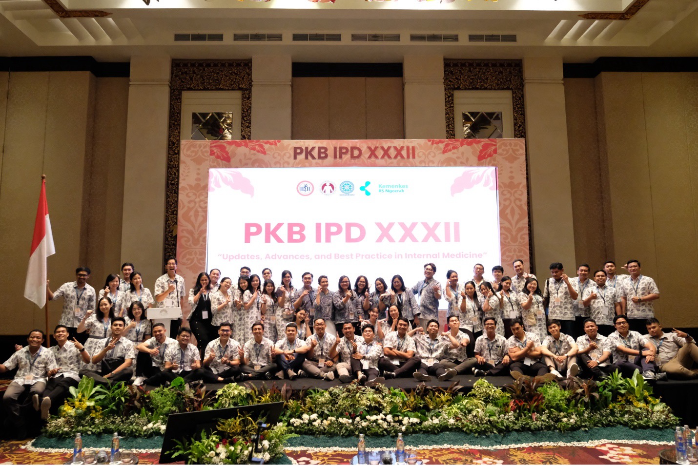 Pendidikan Kedokteran Berkelanjutan Ilmu Penyakit Dalam XXXII