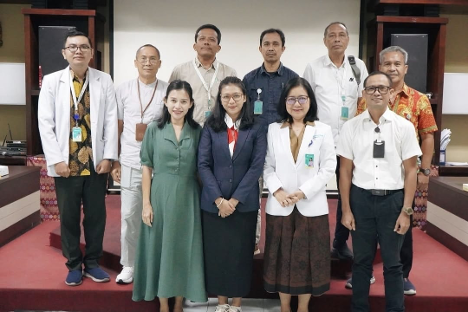 Ujian Komprehensif Akhir dr. Putu Ayu Indah Saraswati