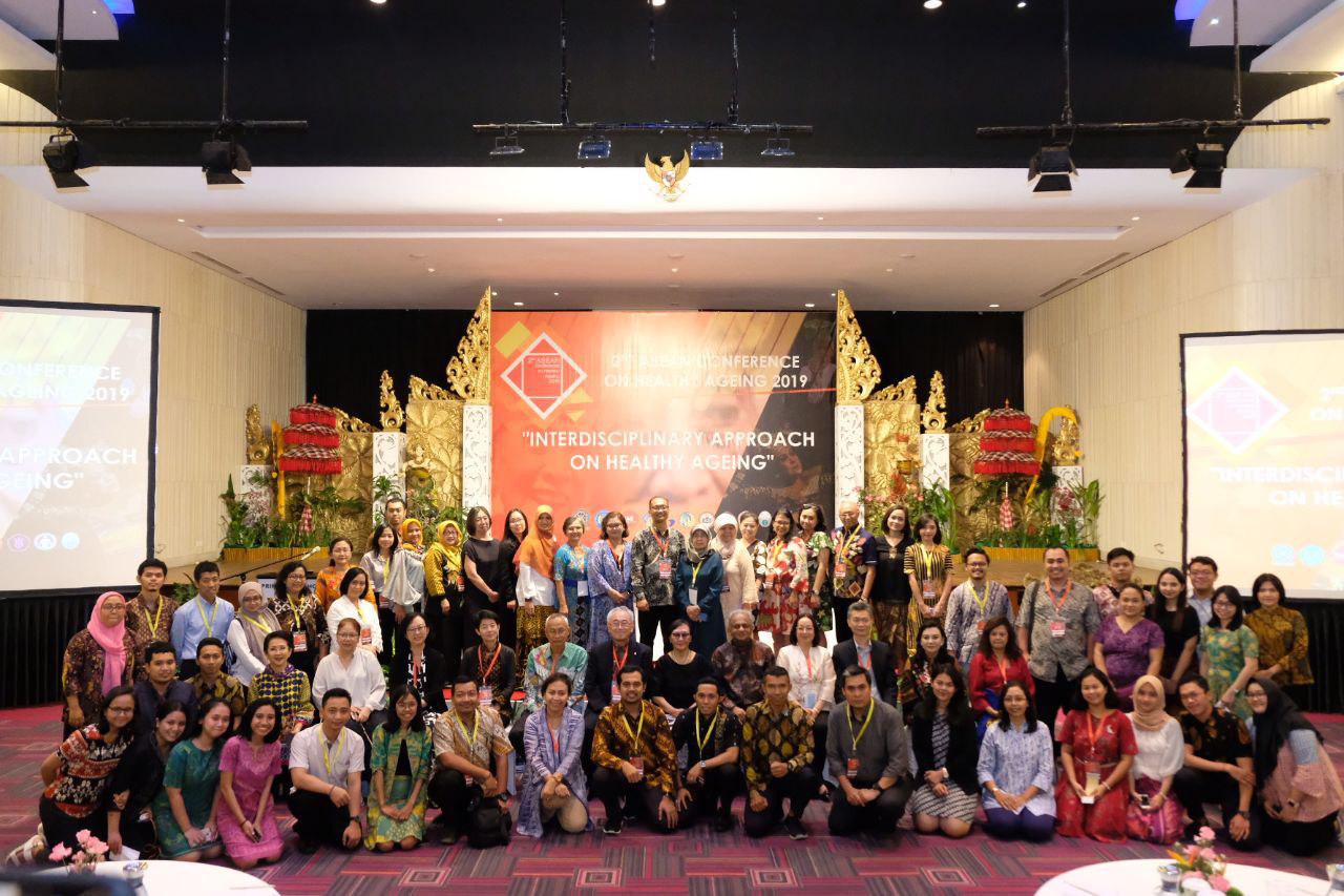 2nd ASEAN Conference on Healthy Ageing (ACHA) 2019