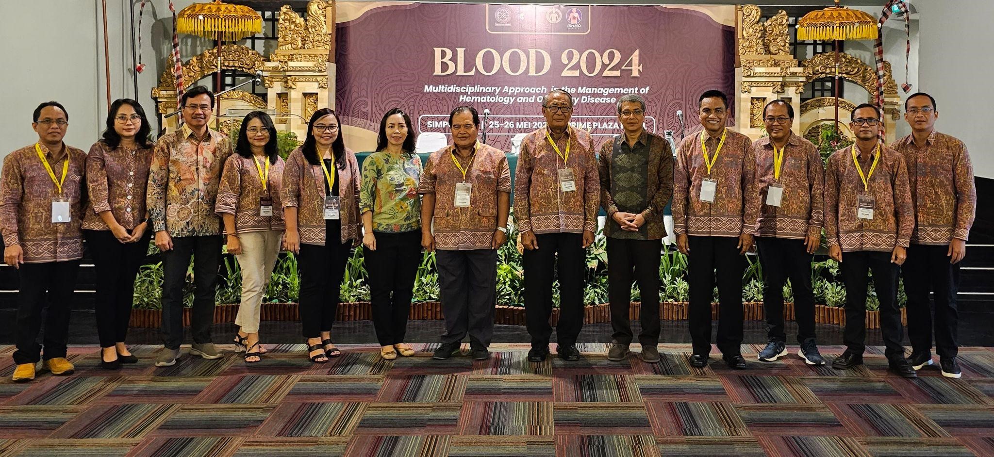 BLOOD 2024: Multidisciplinary Approach in the Management of Hematology and Oncology Disease