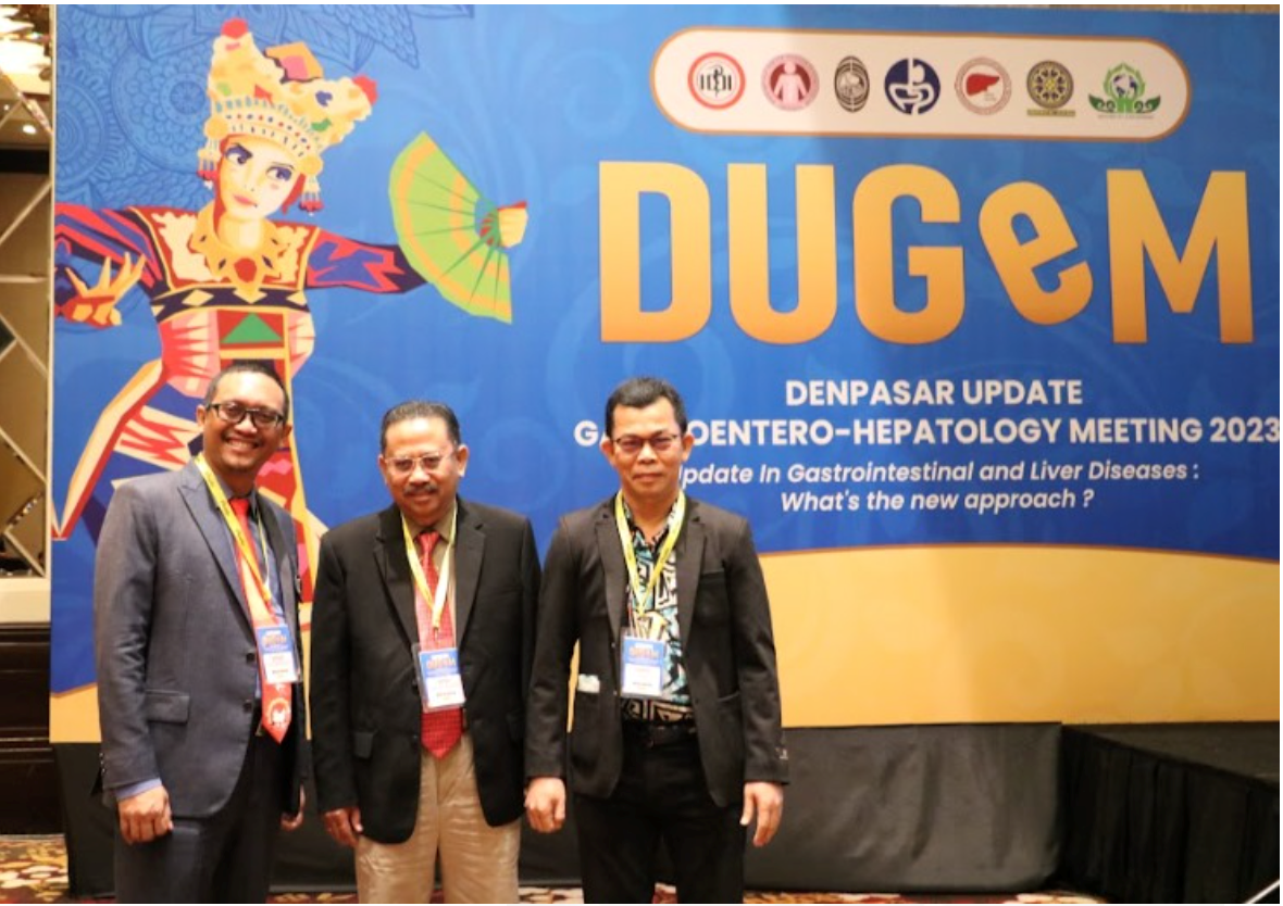 DUGEM 2023 Update in Gastrointestinal and Liver Disease