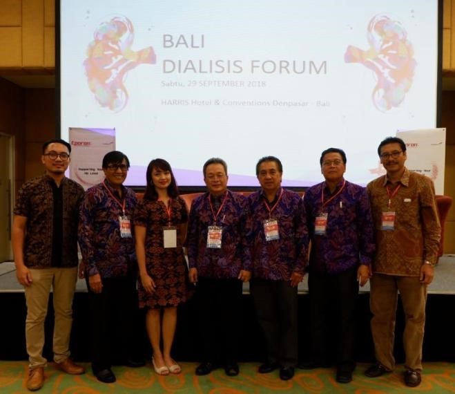 Bali Dialysis Forum 2018